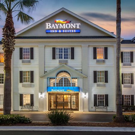 Baymont By Wyndham Jacksonville/Butler Blvd Esterno foto